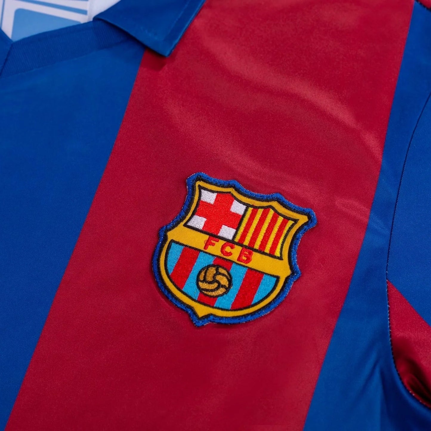 FC Barcelona Retro 1980 - 1982 Vers. Jugador