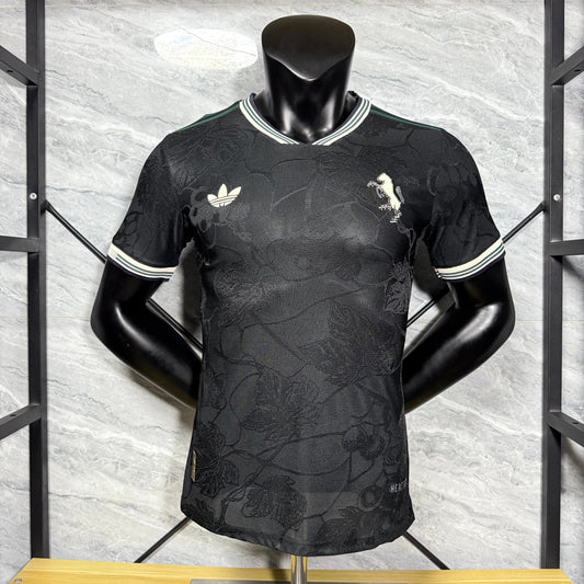 Juventus 2025 - 2026 Tercer Uniforme Vers. Jugador