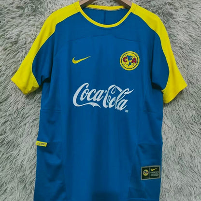 Club América Retro 2003–2004 Visitante Vers. Jugador