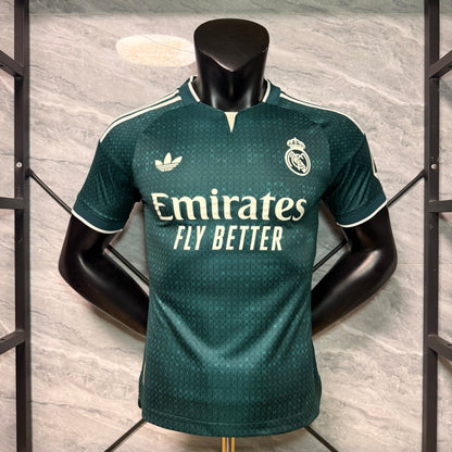 Real Madrid 26/27 Visita Vers. Jugador