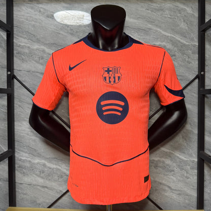 FC Barcelona 2025 - 2026 Alternativa Vers. Jugador