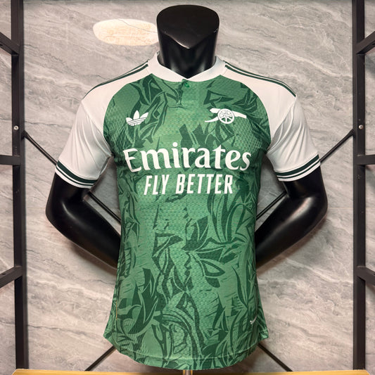 Arsenal 26/27 Edición Hojas de Bambú