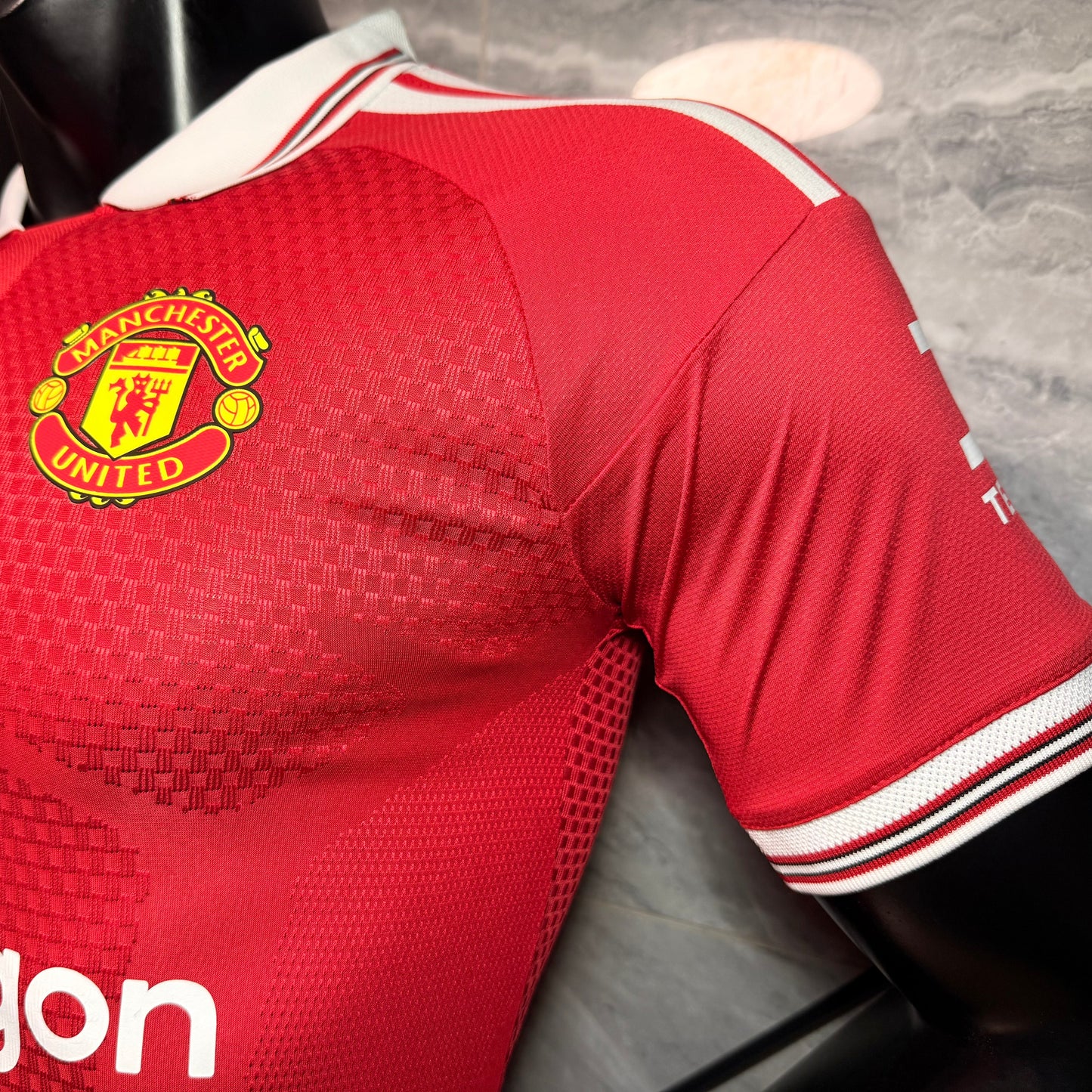 Manchester United 2026 - 2027 Local Vers. Jugador