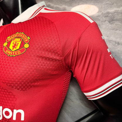 Manchester United 2026 - 2027 Local Vers. Jugador