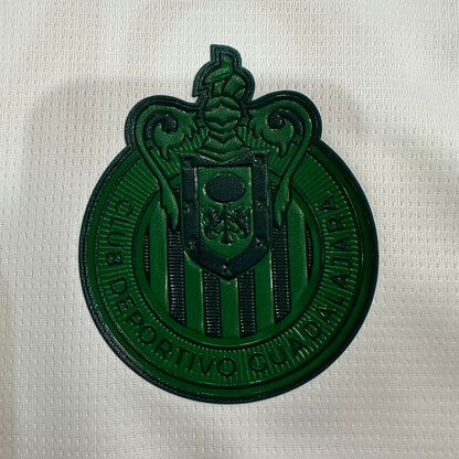 Chivas de Guadalajara 2025 - 2026 Visitante Vers. Jugador