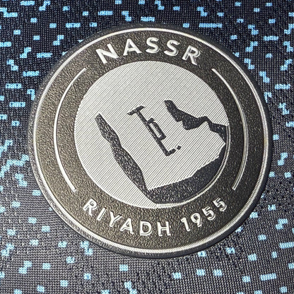 Al Nassr 2025 - 2026 Alternativa Vers. Jugador