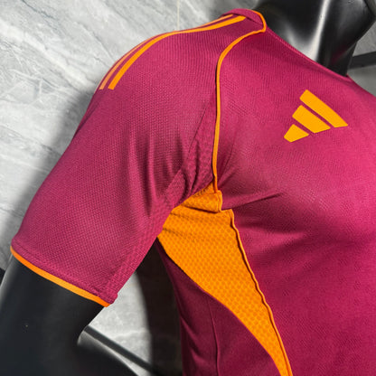 AS Roma 2025 - 2026 Local Vers. Jugador