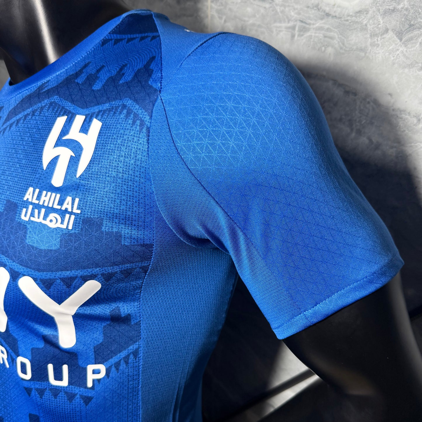 Al Hilal 2025 - 2026 Local Vers. Jugador
