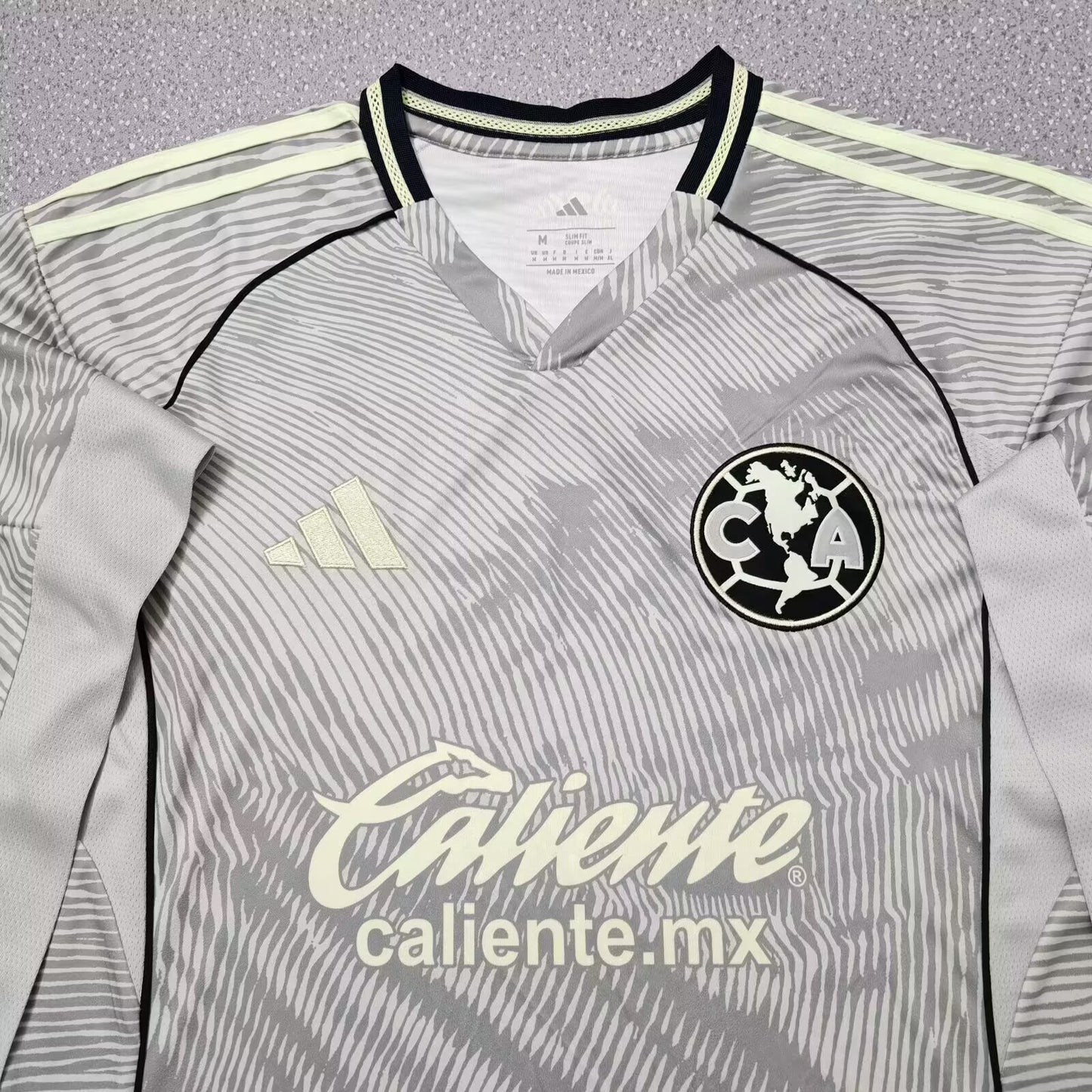 Club América 2025 - 2026 Alternativa Vers. Jugador