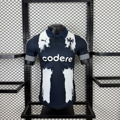 Rayados 25/26 Local Vers. Jugador | Edición 80 Años