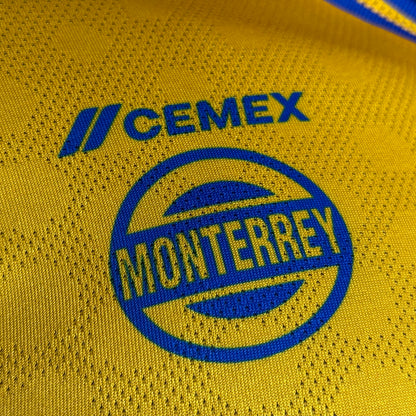 Tigres UANL 2025 - 2026 Local Vers. Jugador