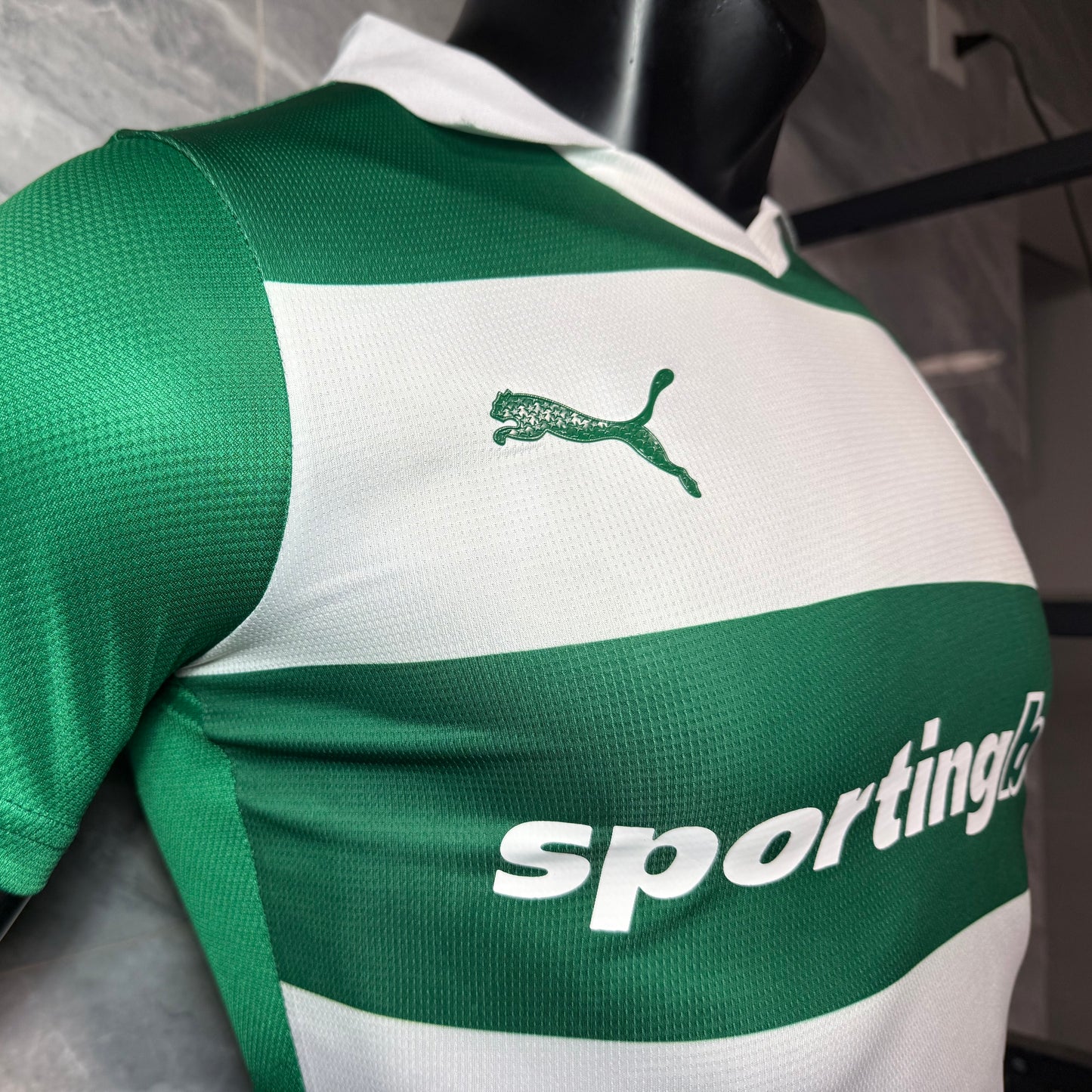 Palmeiras 2025 - 2026 Local Vers. Jugador