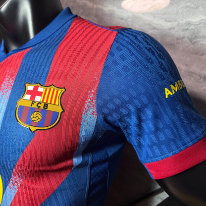 FC Barcelona 2025 - 2026 4ta Equipación Vers. Jugador
