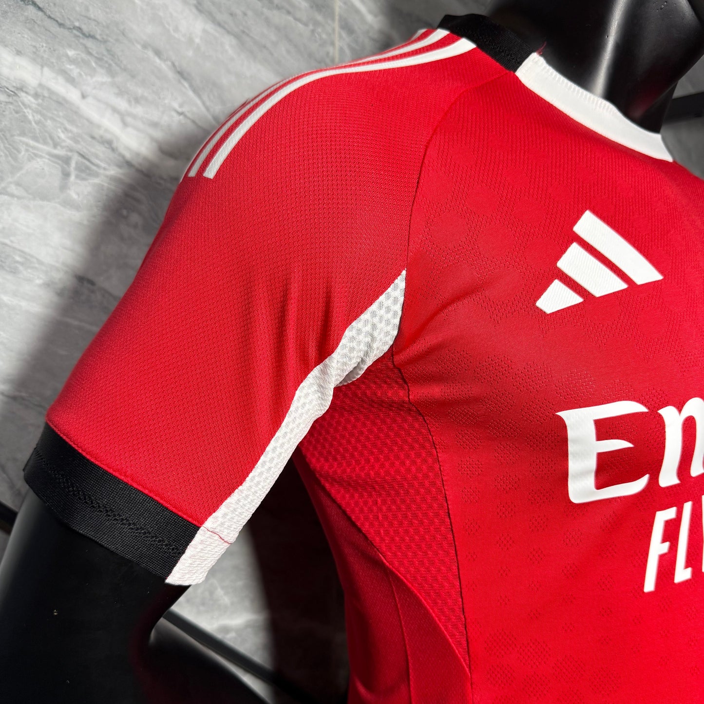 Benfica 2025 - 2026 Local Vers. Jugador