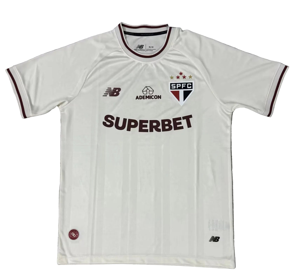 São Paulo FC 26/27 Alternativa Vers. Jugador