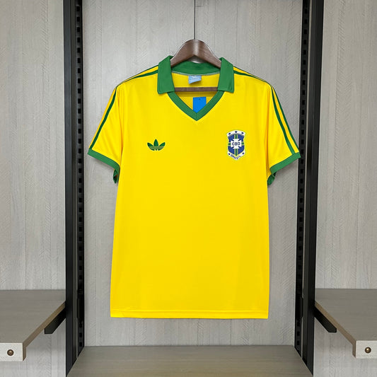Brasil Retro 1977 Vers. Jugador