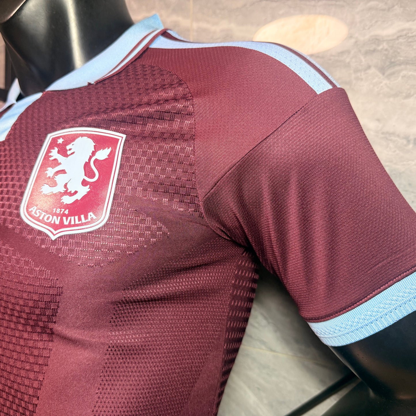Aston Villa 26/27 Local Vers. Jugador