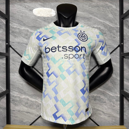 Inter de Milán 2025 - 2026 Visitante Vers. Jugador