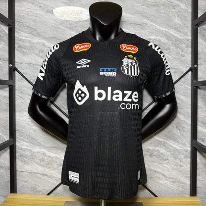 Santos 2025 - 2026 Local Vers. Jugador