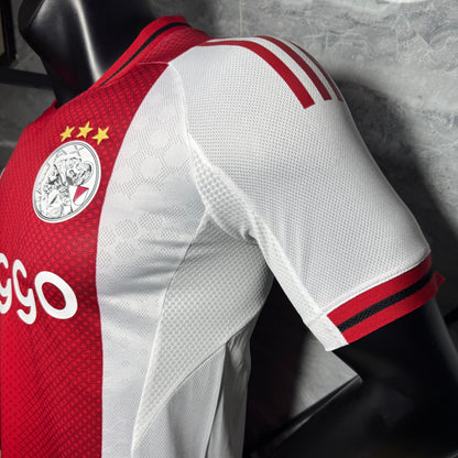Ajax 2025 - 2026 Local Vers. Jugador