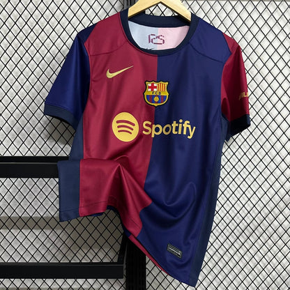 FC Barcelona 2024 - 2025 Local Vers. Jugador