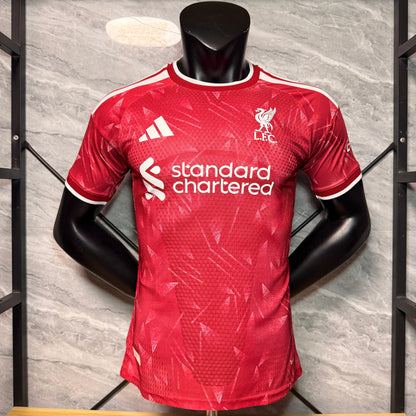 Liverpool 2026 - 2027 Local Vers. Jugador