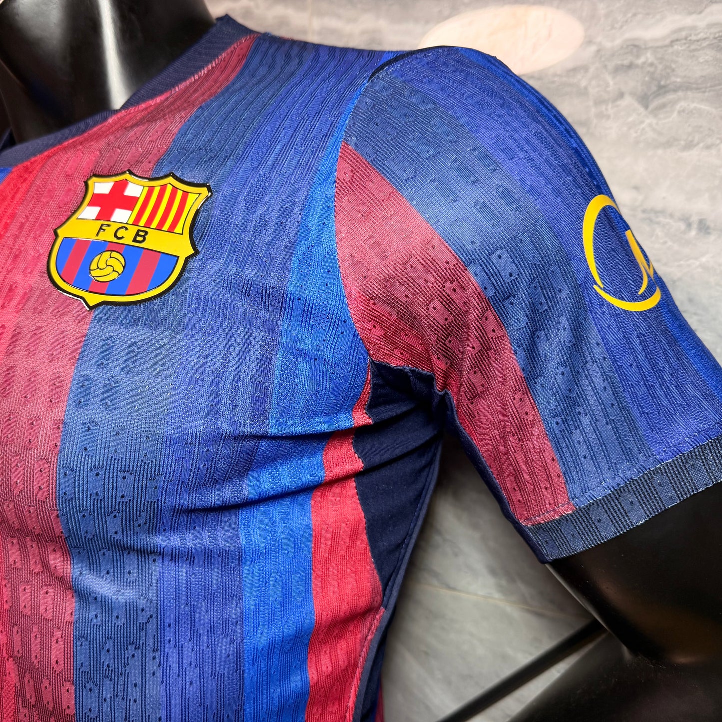 FC Barcelona 2026 - 2027 Local Vers. Jugador