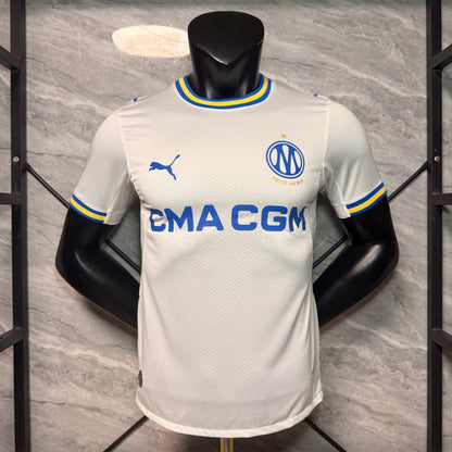 Olympique de Marsella 2026 - 2027 Local Vers. Jugador
