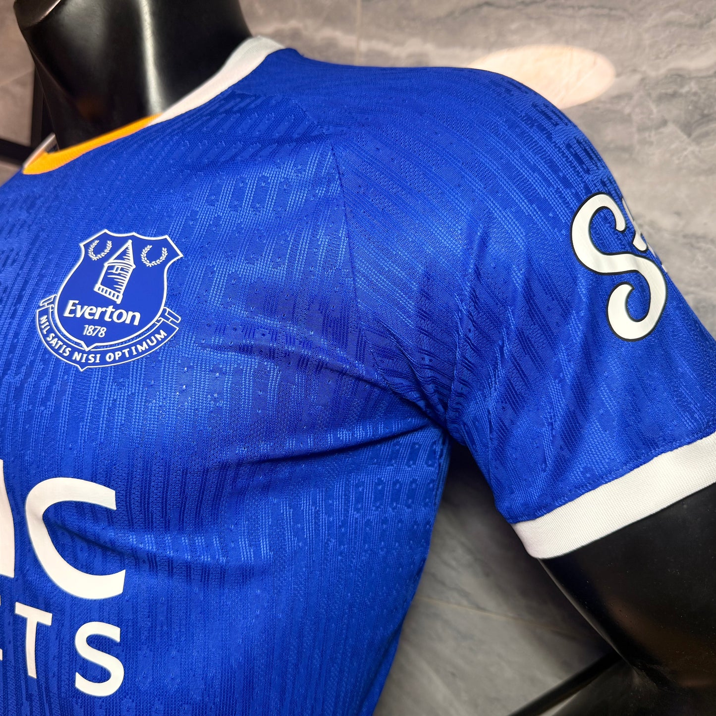 Everton FC 26/27 Local Vers. Jugador