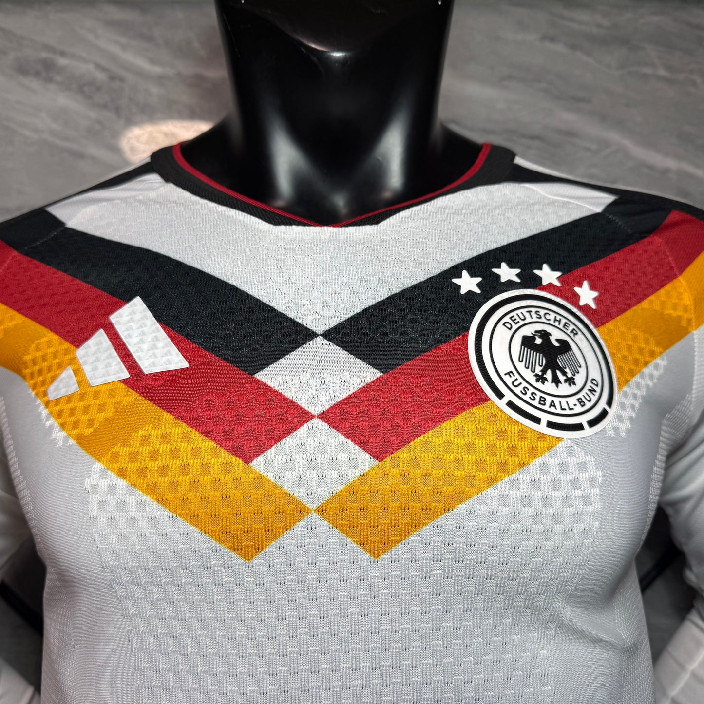 Alemania 26-27 Local Vers. Jugador