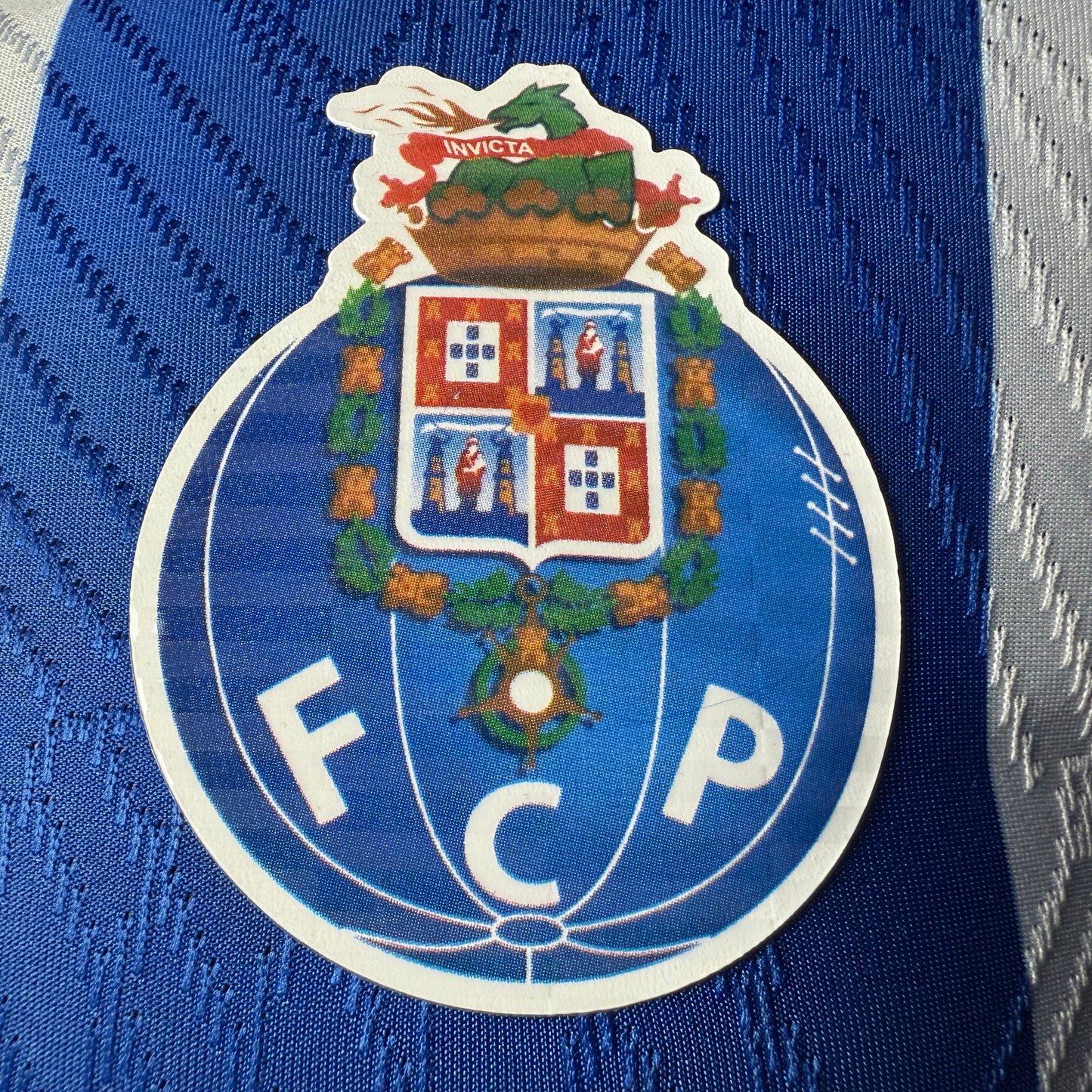 FC Porto 2025 - 2026 Local Vers. Jugador