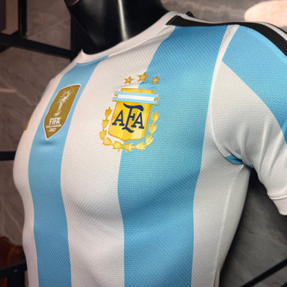 Argentina 2026 - 2027 Vers. Jugador