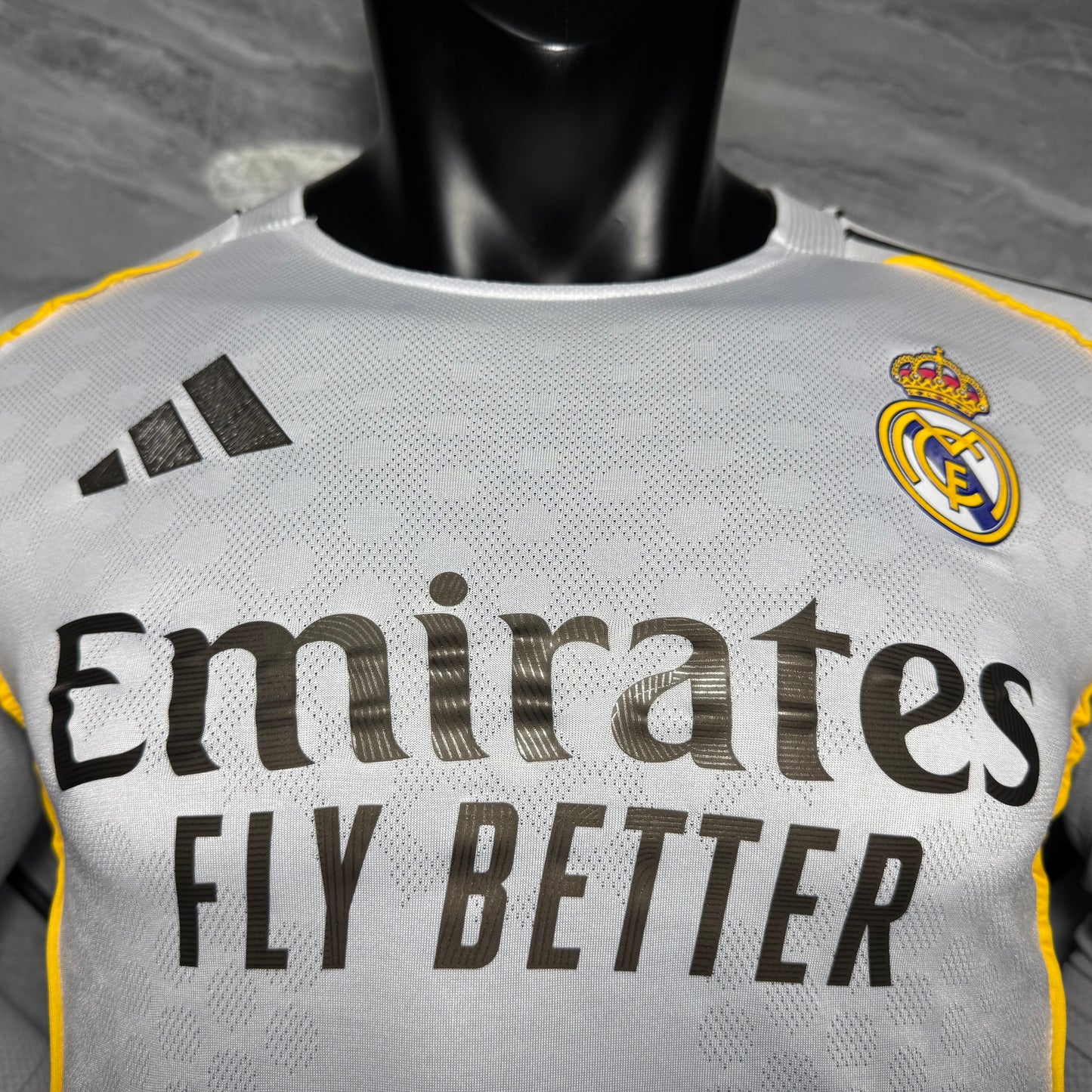 Real Madrid 2025 - 2026 Local Vers. Jugador