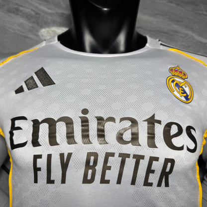 Real Madrid 2025 - 2026 Local Vers. Jugador