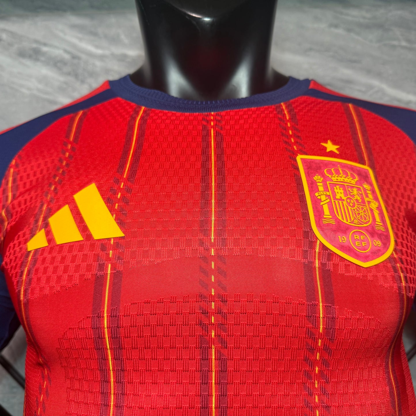 España 2026 - 2027 Local Vers. Jugador