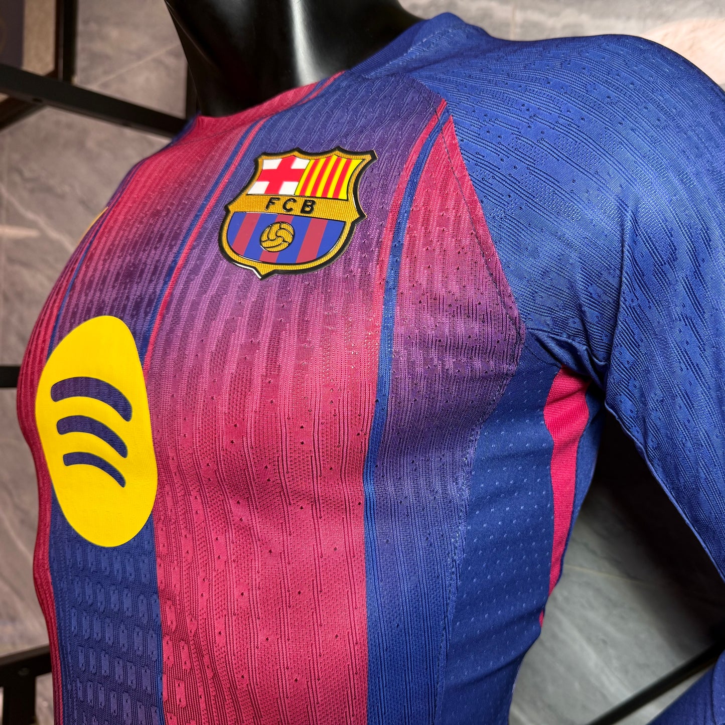 FC Barcelona 2025 - 2026 Local Vers. Jugador