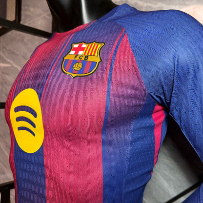 FC Barcelona 2025 - 2026 Local Vers. Jugador