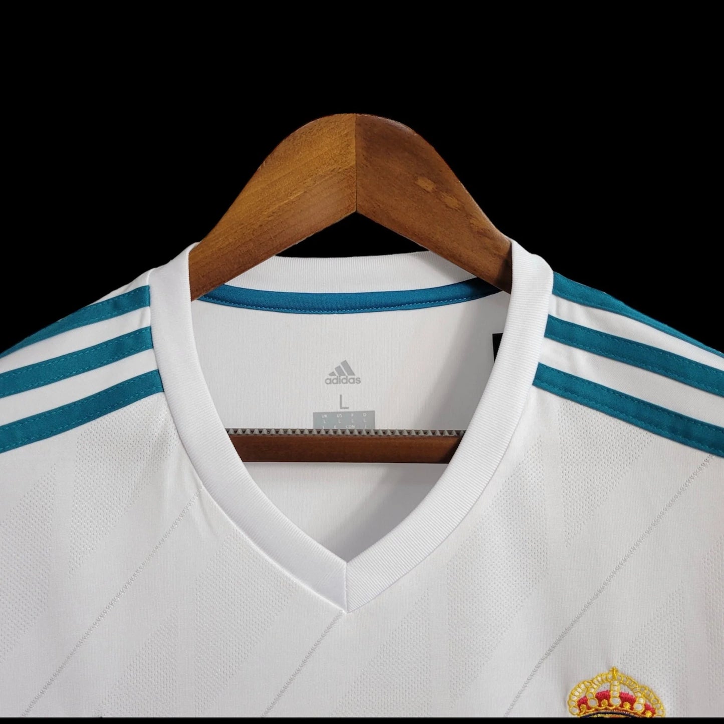 Real Madrid 2017 - 2018 Local Vers. Jugador