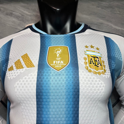 Argentina 2026 Local Vers. Jugador