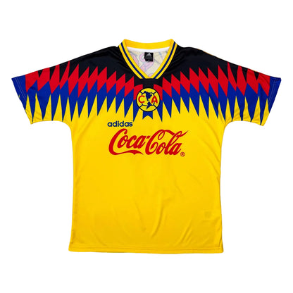 Club America 94-95 Local Vers. Retro