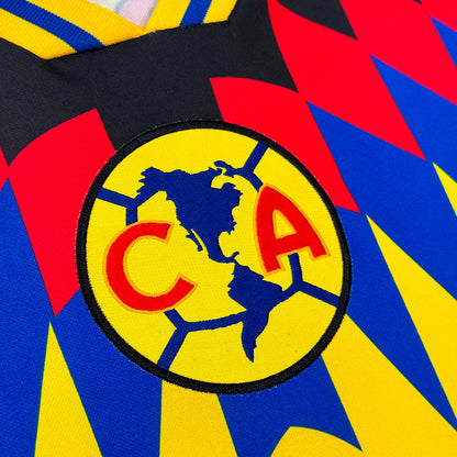 Club America 94-95 Local Vers. Retro