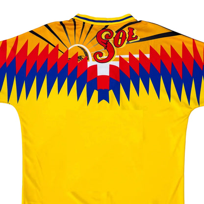 Club America 94-95 Local Vers. Retro