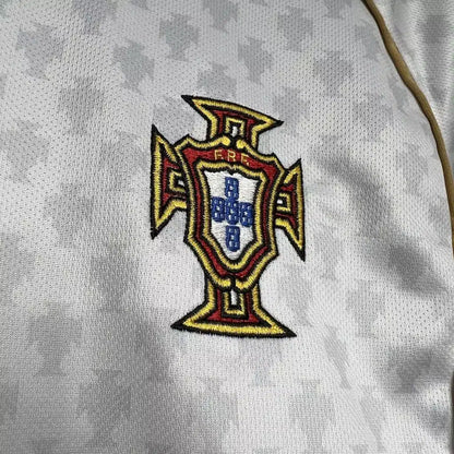 Portugal Retro 2004 Visitante Vers. Jugador