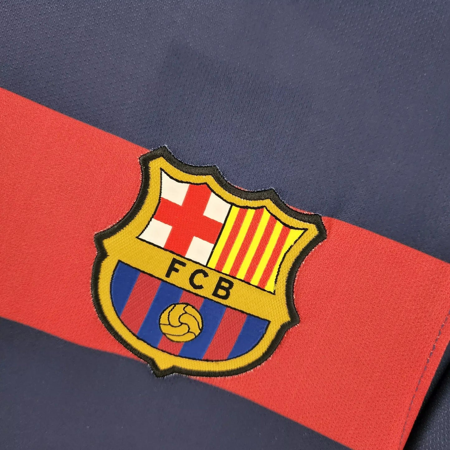 FC Barcelona Retro 2015 Vers. Jugador