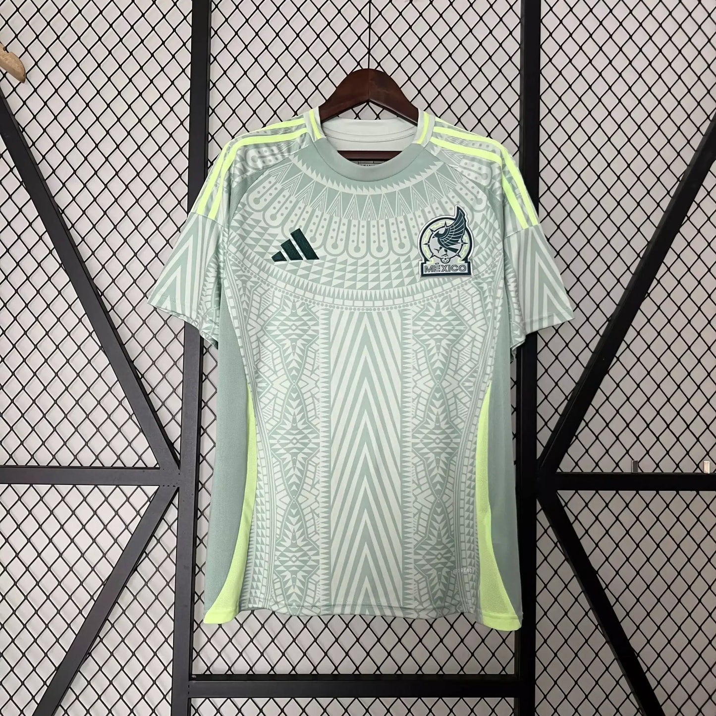 México 2024 - 2025 Visitante Vers. Jugador