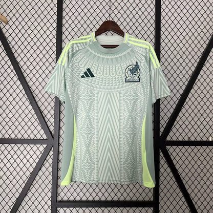 México 2024 - 2025 Visitante Vers. Jugador