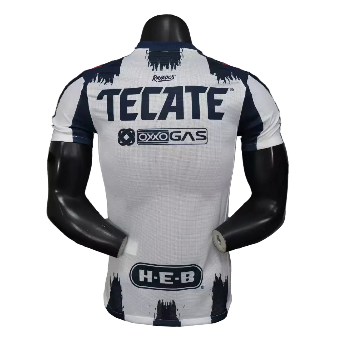 Rayados de Monterrey 2025 - 2026 Local Vers. Jugador