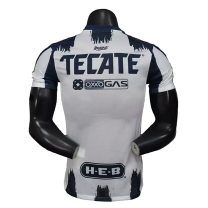Rayados de Monterrey 2025 - 2026 Local Vers. Jugador