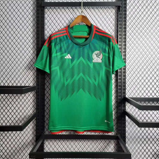 México 2022 Local Vers. Jugador