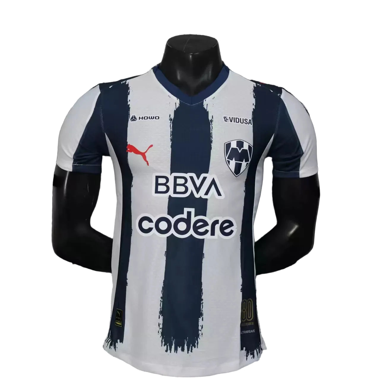 Rayados de Monterrey 2025 - 2026 Local Vers. Jugador